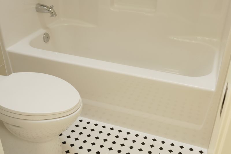 Cost of Bathtub Refinishing in Taylor, TX